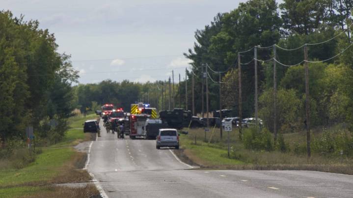 Princeton area man convicted of attempted murder for shooting at law enforcement officers
