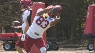 Jaylin Lane is impressing teammates and coaches ahead of NFL debut