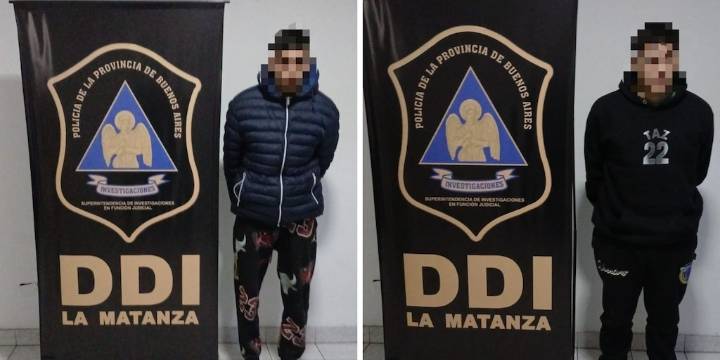 Detuvieron a dos sospechosos por una violenta entradera en La Matanza en la que robaron 10 millones de pesos