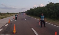 Tragedia en Salta | Motociclista muere tras chocar con un camión en la ruta 34