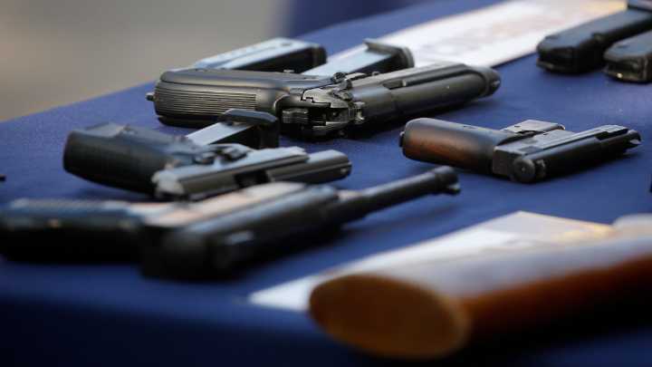 Autoridades reforzarán campaña de entrega de armas tras disputa fatal en San Pedro de la Paz
