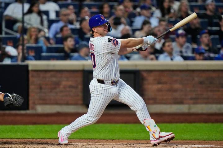 Mets vs. Braves predictions: MLB Thursday player props, picks, odds