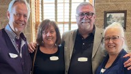 Monroe High School Generations of Sound alumni gather in Maybee