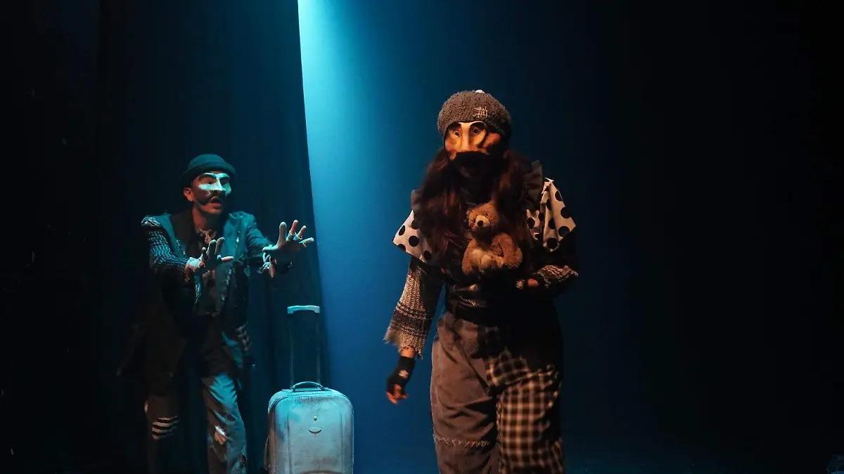 “Zur Cir” la obra de teatro que habla sobre el duelo de perder una amistad llegará al Xicohténcatl
