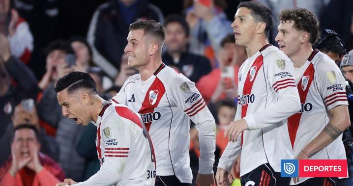 River sufrió ante Libertad y logró pase a cuartos en penales: así quedaron los cruces en Libertadores