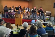 Mom’s the Word: Morro Bay seniors groove to helping their Altadena counterparts