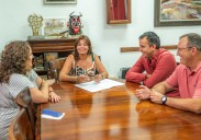 Teguise cede una nave, para recriar ganado