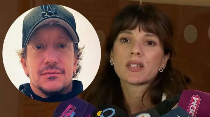 Gimena Accardi confesó cuánto tiempo le fue infiel a Nico Vázquez