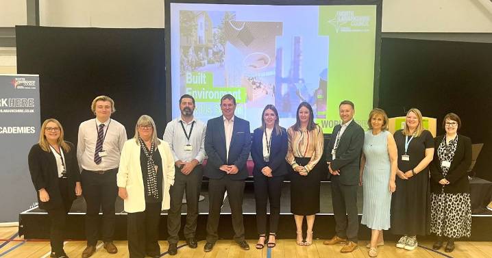 North Lanarkshire's first Built Environment Skills Summit brings together nearly 150 industry experts