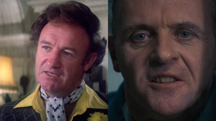 Gene Hackman Was Nearly Hannibal Lecter and That's So Weird