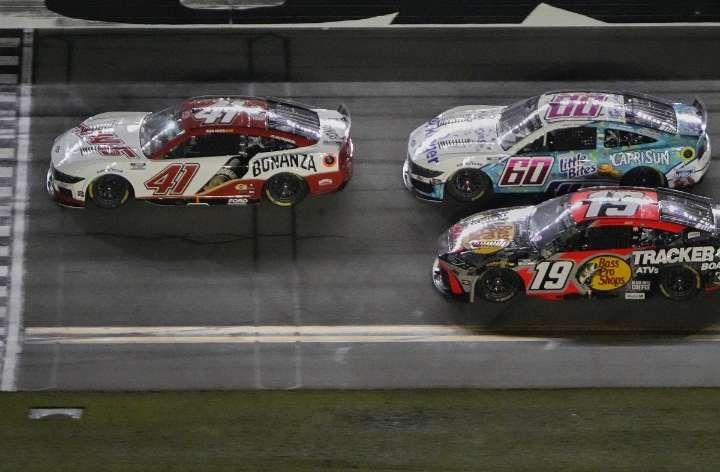 Chase Briscoe's playoff expectations increase with JGR as NASCAR postseason starts at Darlington
