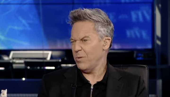 'A jerk': Fox News' 'cringey' comedian Greg Gutfeld blasted by critic