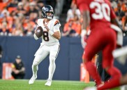 Broncos stock report: Jarrett Stidham might be NFL's preseason MVP