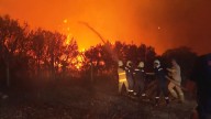 Europa enfrenta una ola de calor sin precedentes y graves incendios en Yorkshire