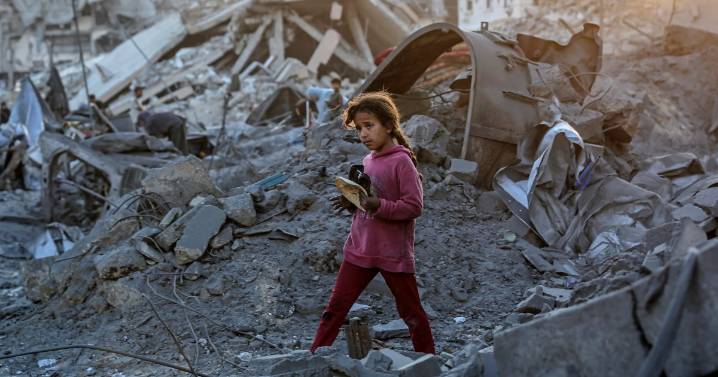 Live updates: Netanyahu plans Gaza City takeover as Hamas condemns Israel