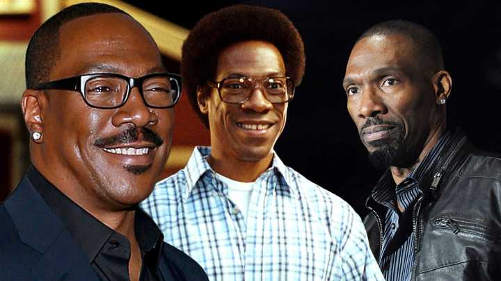 Eddie Murphy Defends 'Norbit' From Worst Movies List, But Not Some Others