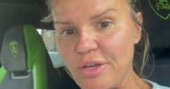 Kerry Katona breaks silence as she defends Eamonn Holmes after on air comment