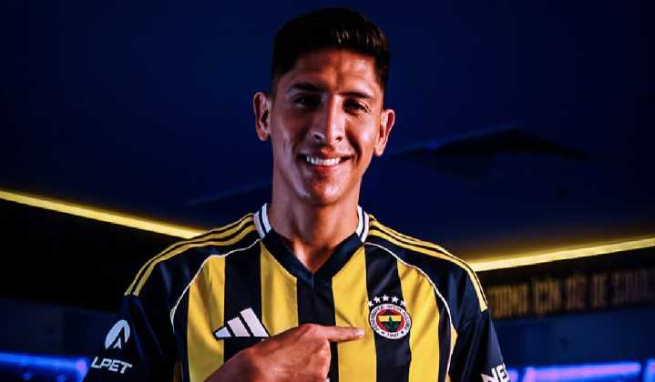 Se quedaron con las ganas: Edson Álvarez y el Fenerbahce no estarán en Champions tras caer ante el Benfica