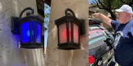 Homeowner ‘hurt’ by HOA citation for red and blue lights honoring first responders