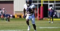 Broncos' J.K. Dobbins, RJ Harvey could improve running game