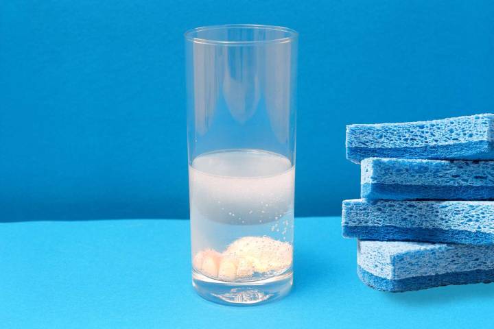 Denture Tablets Are the Unexpected Hero Missing From Your Cleaning Supplies