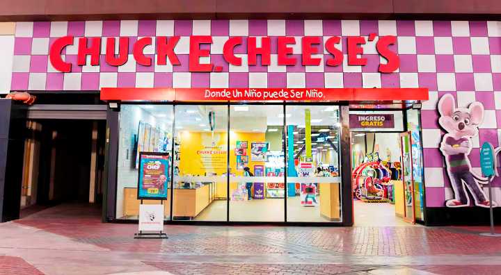 Chuck E. Cheese cierra sus emblemáticos locales en Perú tras más de 10 años: "Gracias a todas las familias"