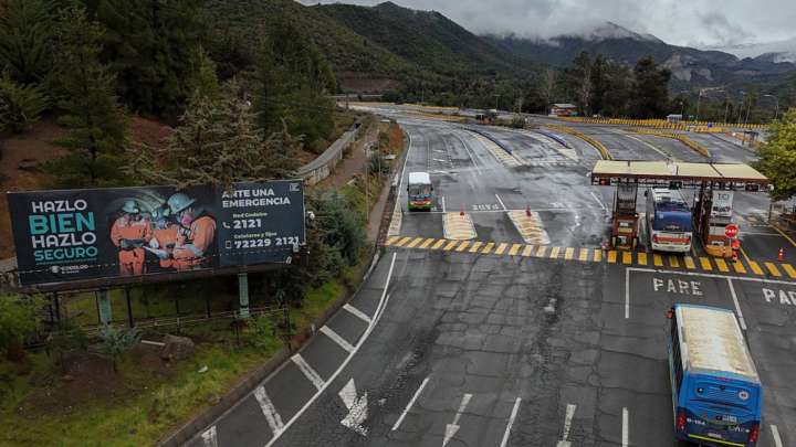 Hallan cuerpo de un minero desaparecido en la mina El Teniente en Chile