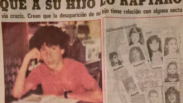Misterio en Coghlan: un excompañero de colegio quedó en la mira por el crimen de Diego Fernández, desaparecido hace 41 años