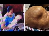 Nanny accused of 'shaking' baby in home at center of surrogacy scandal
