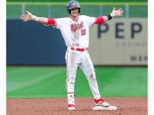 New York Yankees prospect Core Jackson drew swastika on Jewish student's door