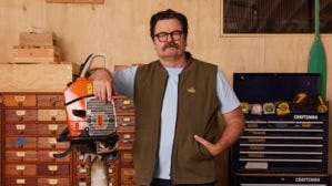 Nick Offerman coming to Des Moines to celebrate his newest book