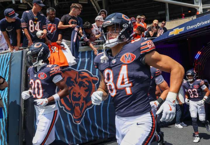 Column: Can the new face of the next generation of McCaskeys save the Chicago Bears?