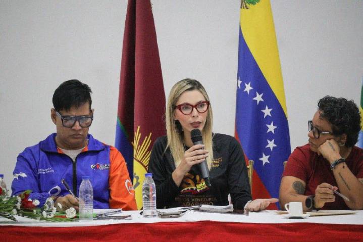 Naguanagua: Alcaldesa Elizabeth Niño y Erika Farías consolidan Sistema de Misiones