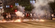"Nos van a matar": el presidente de Serbia se prepara para endurecer la represión contra los manifestantes