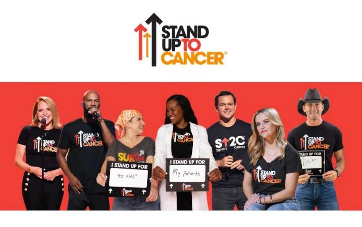 'Stand Up To Cancer' 2025 special airs tonight, here's how to watch for free