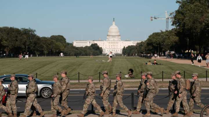 Federal troops to flood cities 'across country' as Kristi Noem cracks down on 'worst of worst' after Trump's DC success