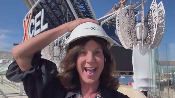 The Travel Mom Gives Us a Sneak Peek at Celebrity Cruises’ Newest Ship