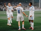 Marcos López con Copenhague de Dinamarca clasificó a la Champions League