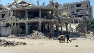 Israel da un paso más hacia la invasión total de Ciudad de Gaza y la designa como “zona de combate peligrosa”