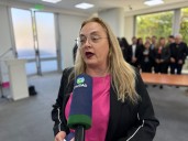 “Tenemos un municipio económicamente ordenado”, afirmó la jefa Comunal de Pampa del Infierno