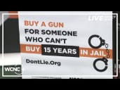 ATF breaks down the 'Don't Lie For The Other Guy' campaign