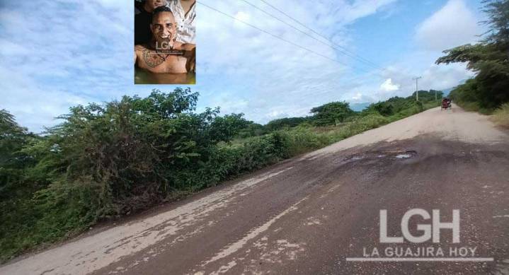 Hombre asesinado a tiros mientras se desplazaba por zona rural de Fonseca