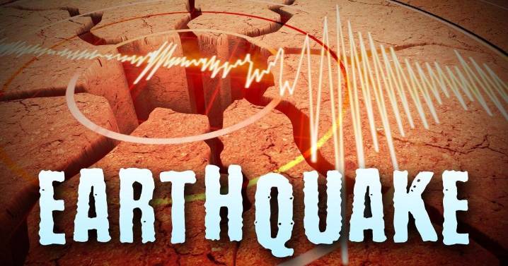 Series of earthquakes continue north of Battle Mountain Friday