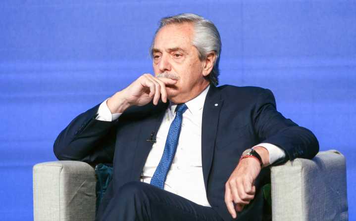 El fiscal pidió elevar a juicio de la causa contra Alberto Fernández por violencia de género