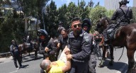 Guerra en Gaza | Israel: Al menos 38 detenidos en protesta para pedir negociar para liberar a los rehenes en Franja de Gaza | Palestina | Tel Aviv | Foro de Familias de Rehenes y Desaparecidos | Últim