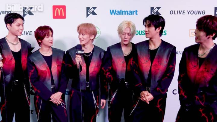 NCT 127 Share What’s Next For Them & More