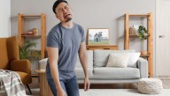 Dad Fussy After Missing His Afternoon Nap