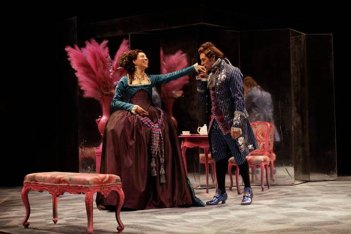 Dangerous Liaisons at the Stratford Festival is a misfire of a #MeToo story