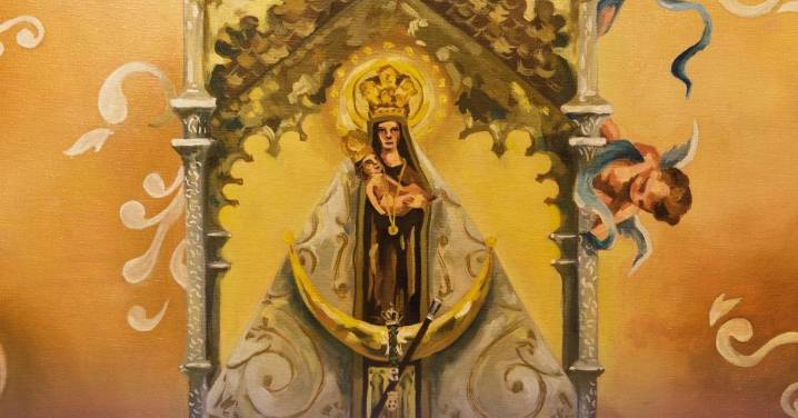 Virgen de la Piedad de Baza 2025: Novena y Procesión