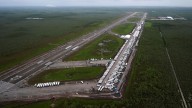Judge dismisses part of  ‘Alligator Alcatraz’ immigration detention center lawsuit